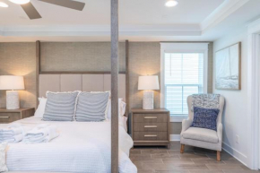 15% off 7 Night Stays Aug- Oct Private Pool, Elevator, Easy Walk to Beach